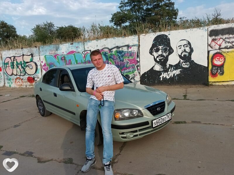 Константин, 26, Энгельсе — анкета №4497904