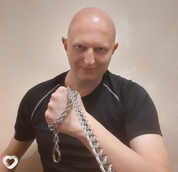 Dread Lord, 38, Краснодаре — анкета №4498219