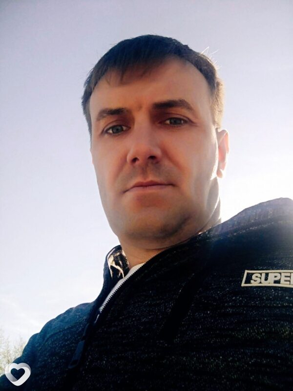 Андрей, 41, Слониме — анкета №4498224
