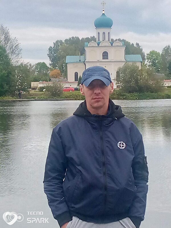 Андрей, 41, Минске — анкета №4497913