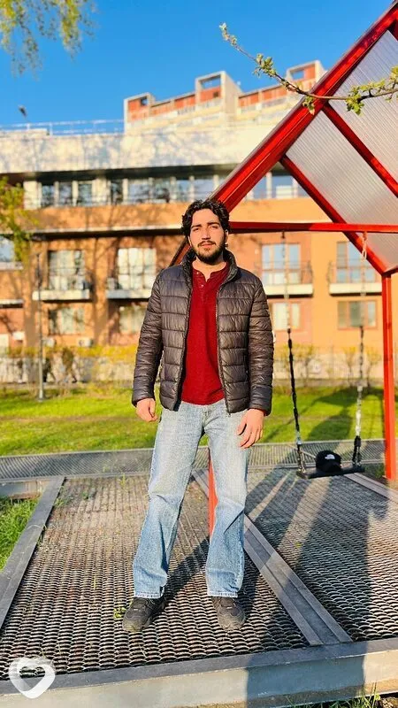 Satish, 27, Москве — анкета №4497924