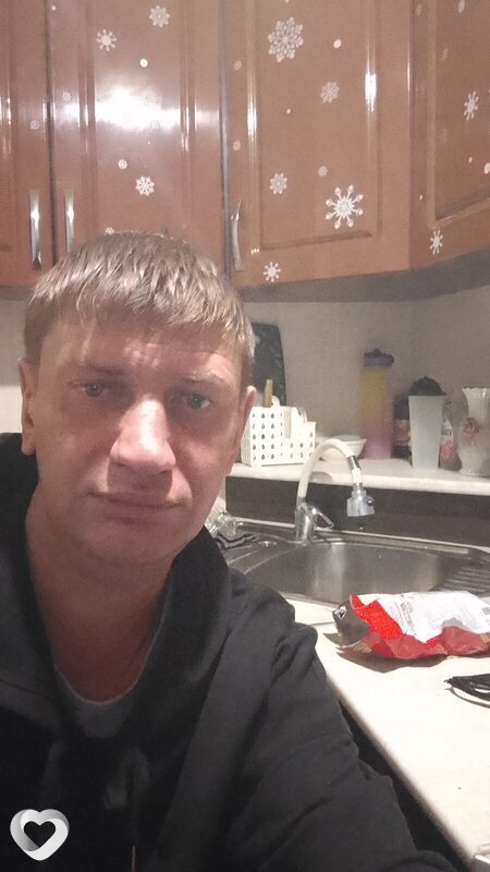 Макар, 44, Комсомольске-на-Амуре — анкета №4497931
