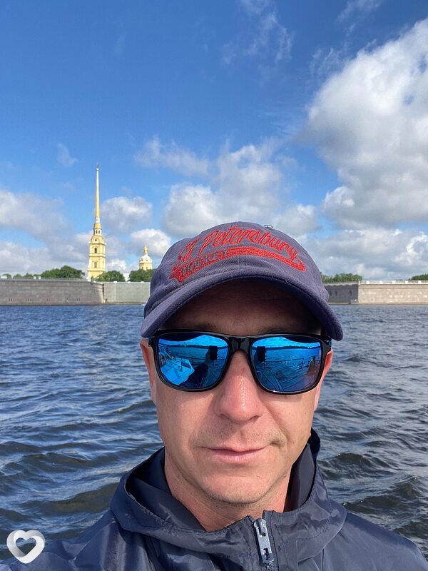 Дмитрий, 34, Санкт-Петербурге — анкета №4497950