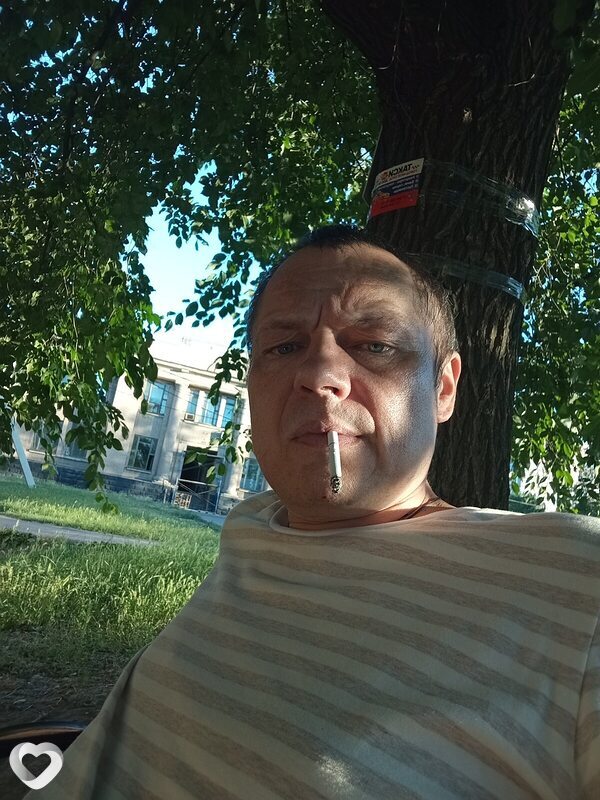 Сергей, 40, Донецке — анкета №4497954