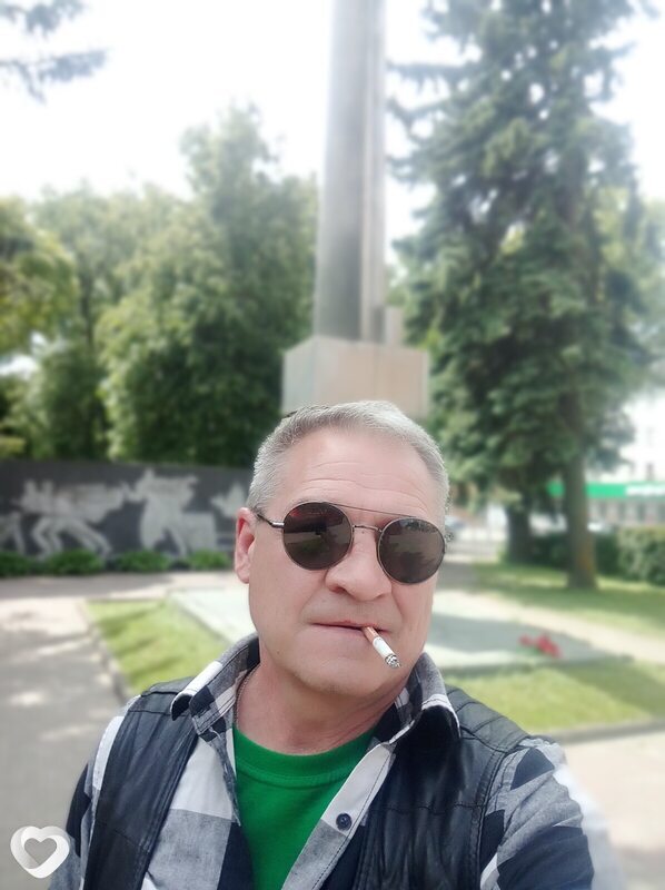 Владимер, 56, Орше — анкета №4498037