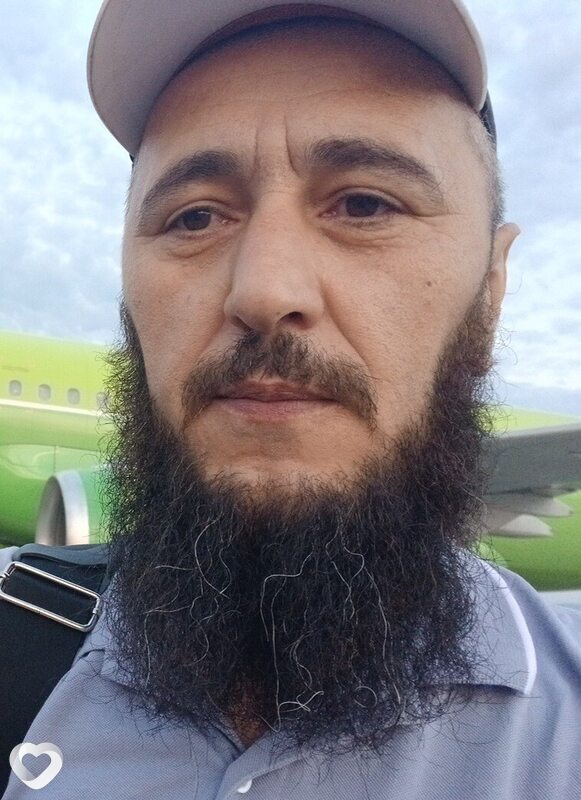 Марад, 45, Дудинке — анкета №4498053