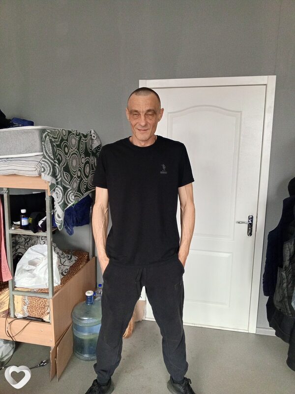 Серёга, 49, Черкассах — анкета №4497866