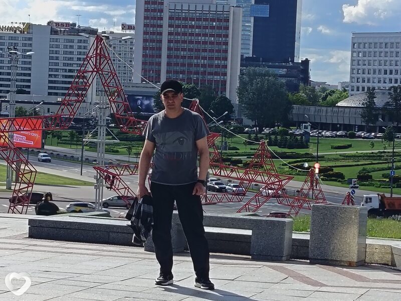 Алланур, 37, Минске — анкета №4497876