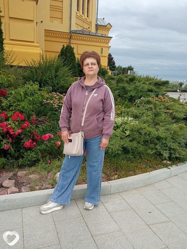 Альбина, 48, Нижнем Новгороде — анкета №4497882