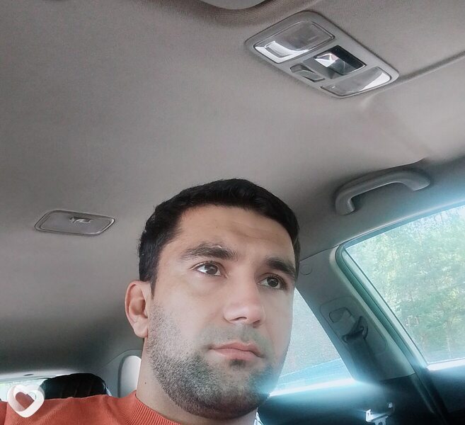 Mansur, 30, Химках — анкета №4498006