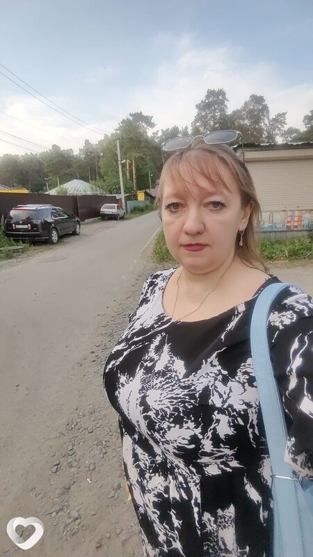 Юлия, 41, Новосибирске — анкета №4498009