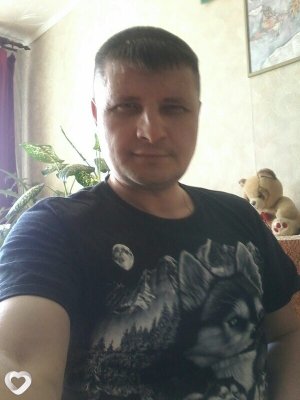 Николай, 45, Петрозаводске — анкета №4498025