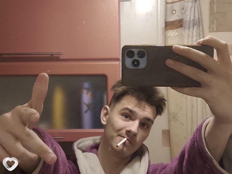 Никита, 20, Новосибирске — анкета №4498195
