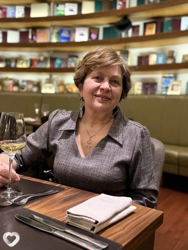 Ирина, 58, Красноярске — анкета №4498060