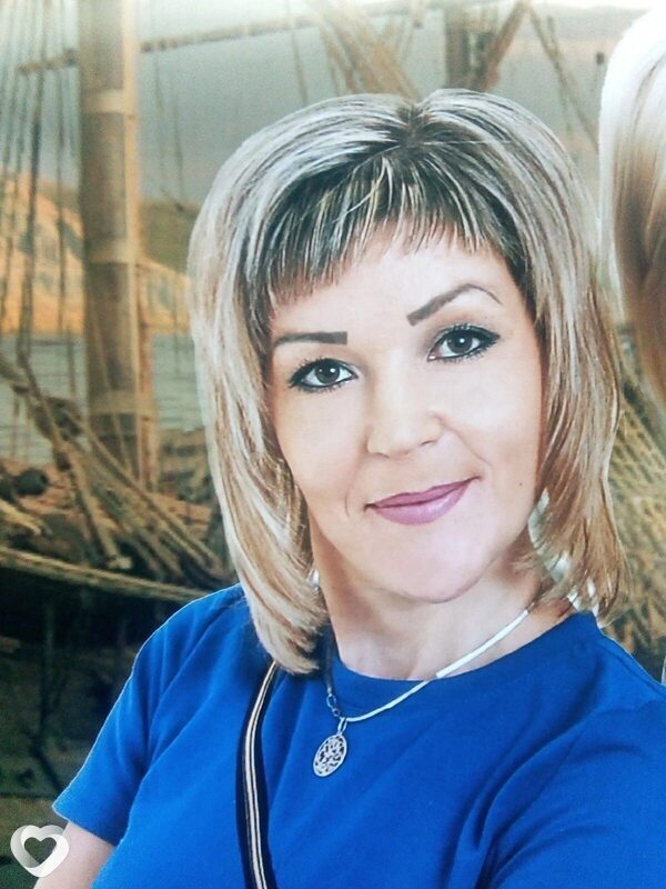 Гуля, 42, Красноярске — анкета №4498074