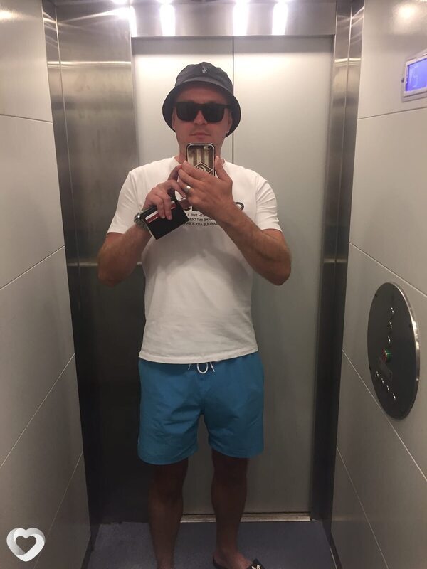 Георгий, 36, Рязани — анкета №4498317