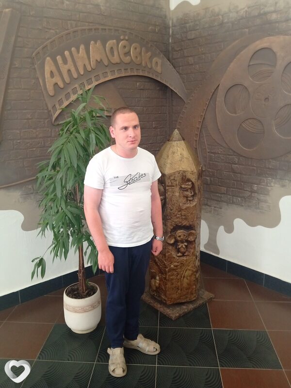 Александр, 29, Бобруйске — анкета №4498326