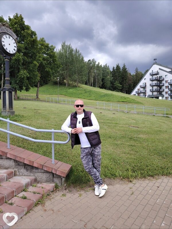 Dmitry, 40, Минске — анкета №4498162