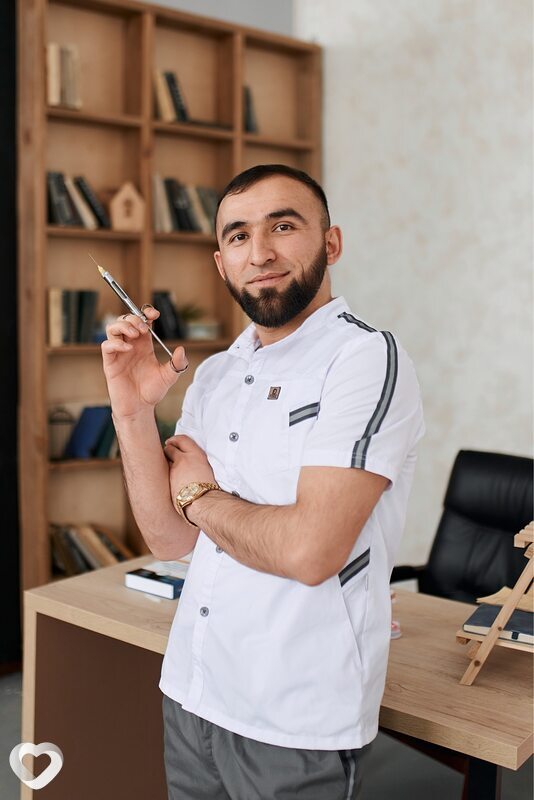 Ahmad, 31, Уфе — анкета №4498177
