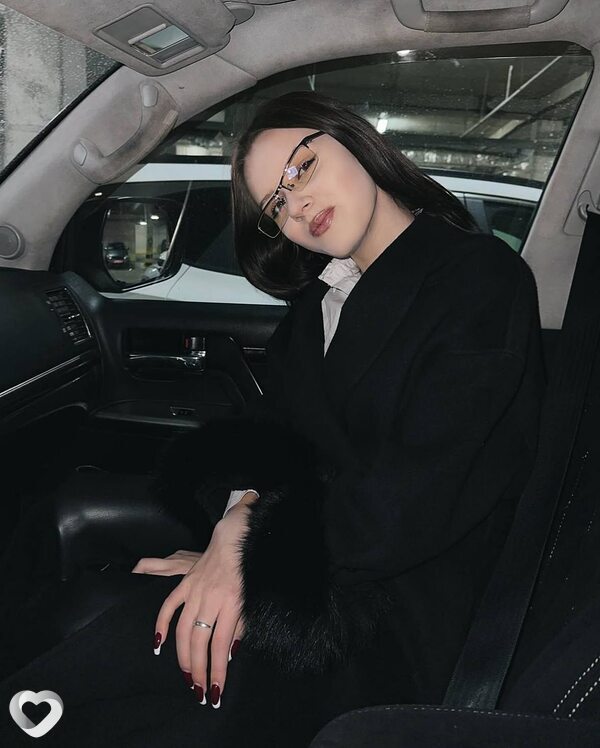 Ангелина, 21, Санкт-Петербурге — анкета №4498258