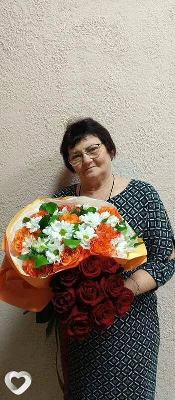 Ирина, 62, Барнауле — анкета №4498268