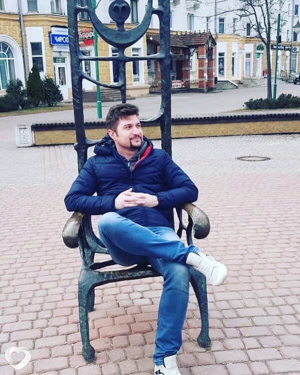 Альберт, 36, Одинцове — анкета №4498271