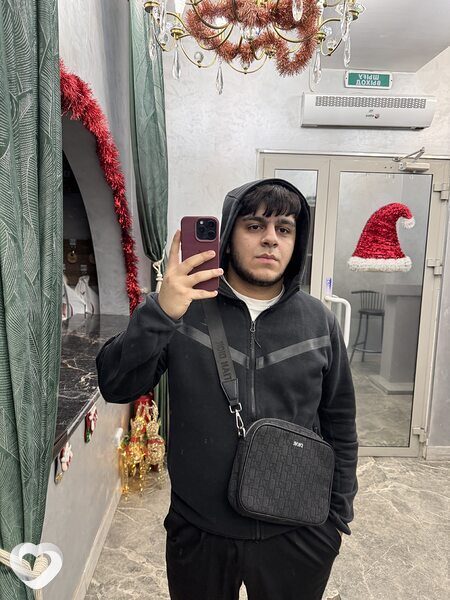 Хабиб, 21, Уральске — анкета №4498277