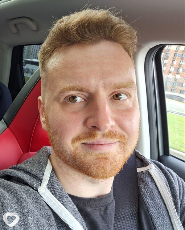 Дмитрий, 32, Москве — анкета №4498333