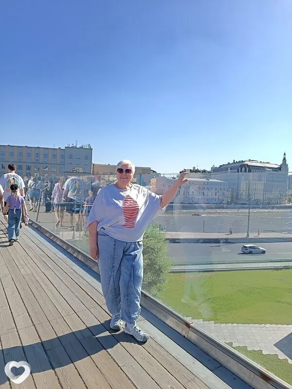 Татьяна, 56, Москве — анкета №4498344