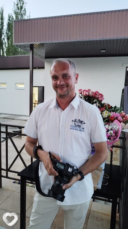 Дмитрий, 45, Мариуполе — анкета №4498348