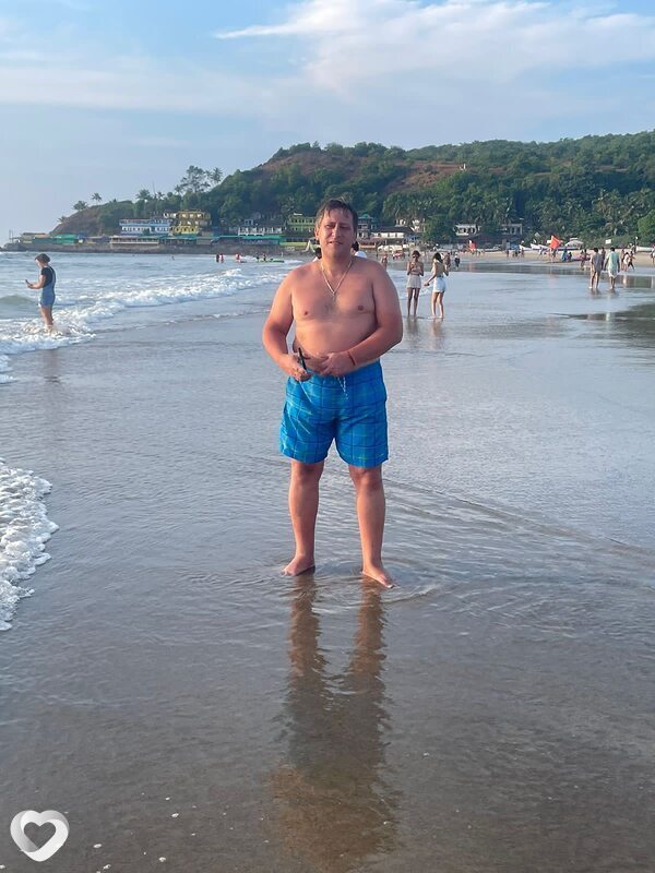 Юрий, 47, Санкт-Петербурге — анкета №4498386
