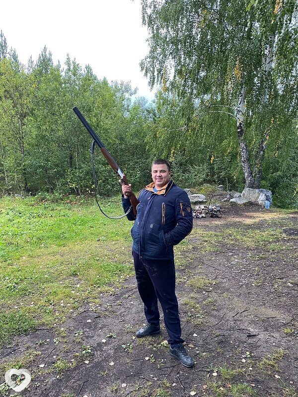 Darik, 35, Первоуральске — анкета №4498397