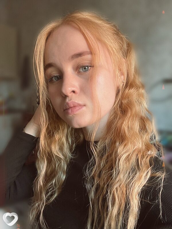 Анастасия, 20, Новосибирске — анкета №4498741