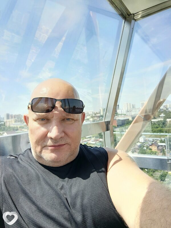 Павел, 52, Новосибирске — анкета №4498543