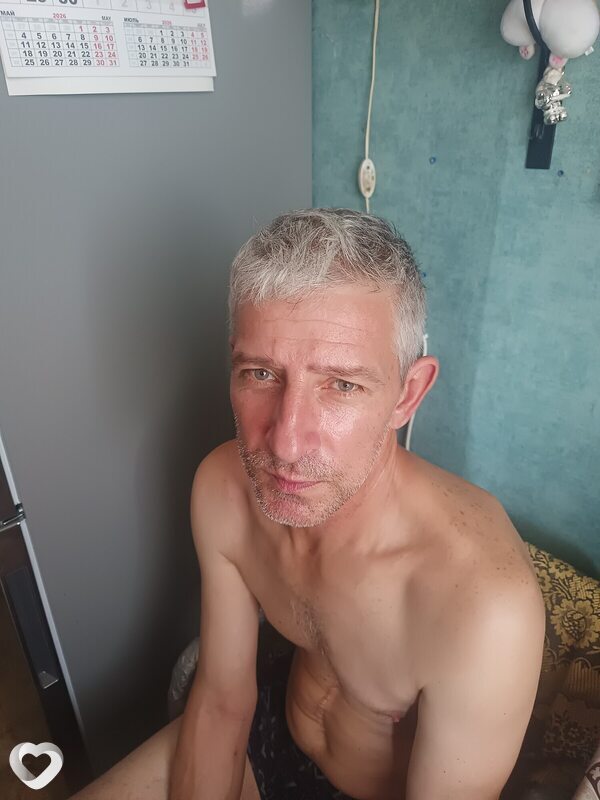 Виктор О, 48, Санкт-Петербурге — анкета №4498544