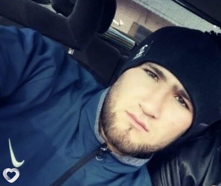 Алан, 31, Красноярске — анкета №4498462