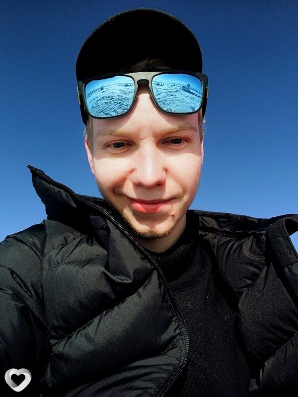 Даниил, 24, Апатитах — анкета №4498364