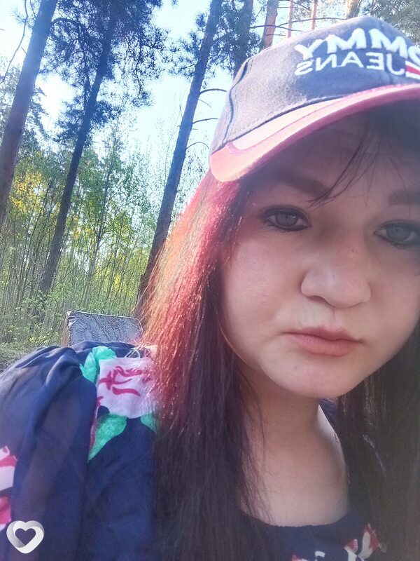 Вера, 26, Ульяновске — анкета №4498370