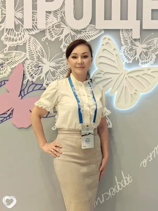 Анна, 39, Москве — анкета №4498374