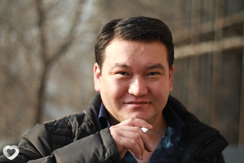 Эдиль, 46, Бишкек — анкета №4498377