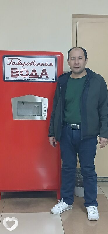 Шерзод, 42, Братске — анкета №4498491