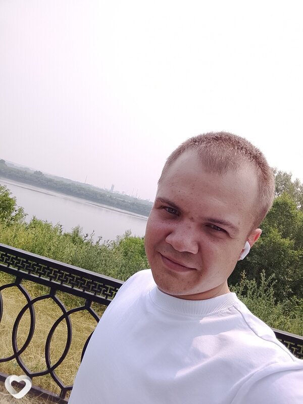 Вячеслав, 23, Кемерове — анкета №4498431