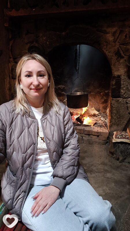 Оксана, 47, Балашихе — анкета №4498434