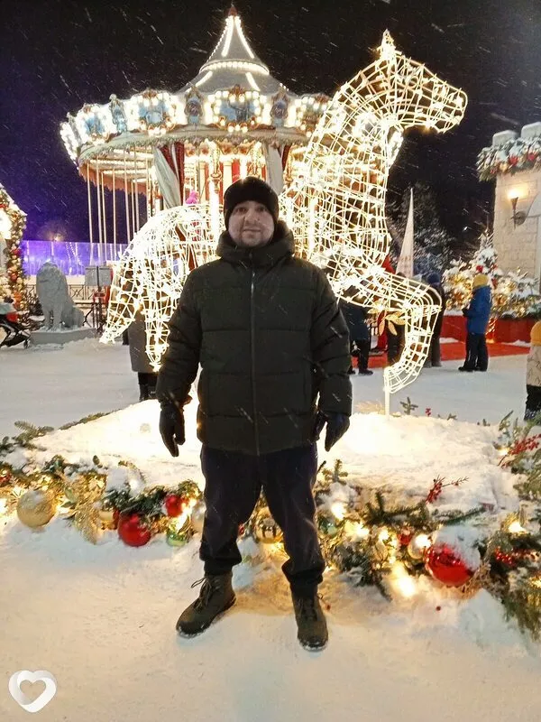 Михаил, 34, Москве — анкета №4498620