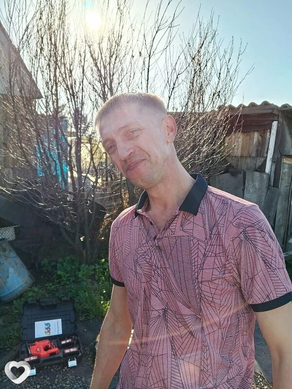 Альберт, 44, Новокузнецке — анкета №4499108