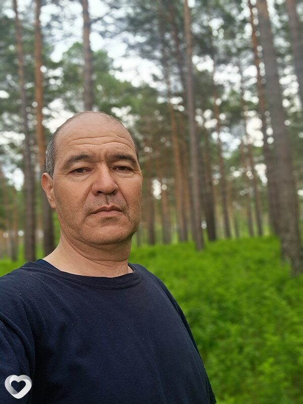 Гуванч, 44, Амурске — анкета №4498666