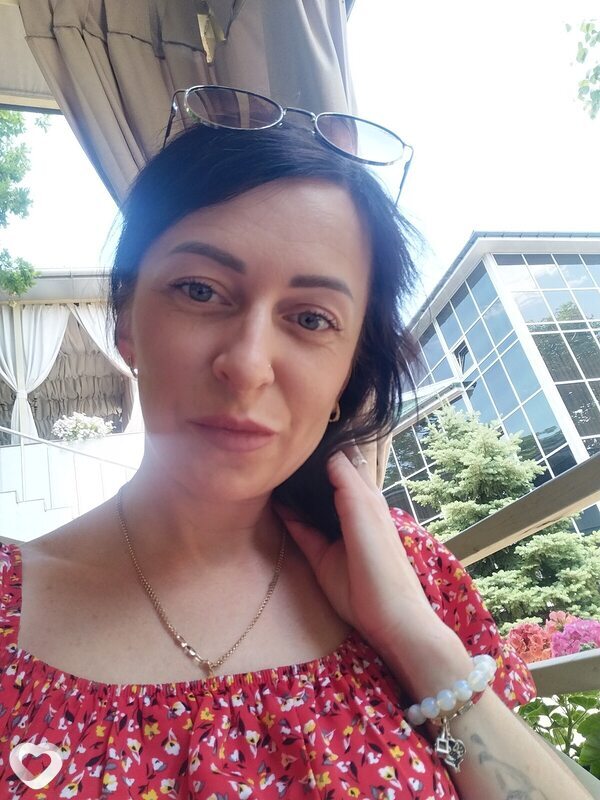 Юлия, 38, Донецке — анкета №4498595