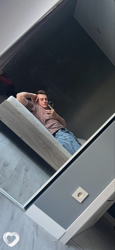 Дима, 27, Минске — анкета №4498599