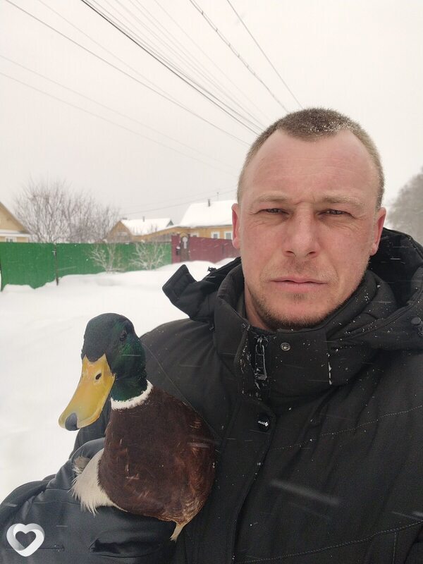 Егор, Старая Русса