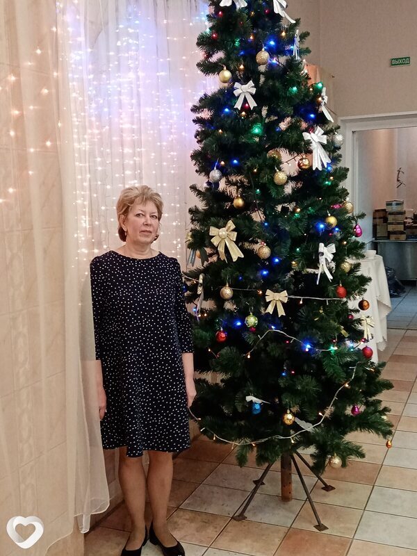 Валентина, 63, Перми — анкета №4498686